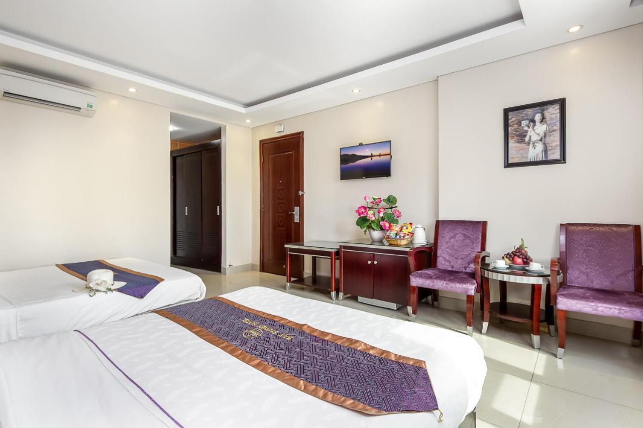 Bay Sydney Hotel Da Nang Exterior photo
