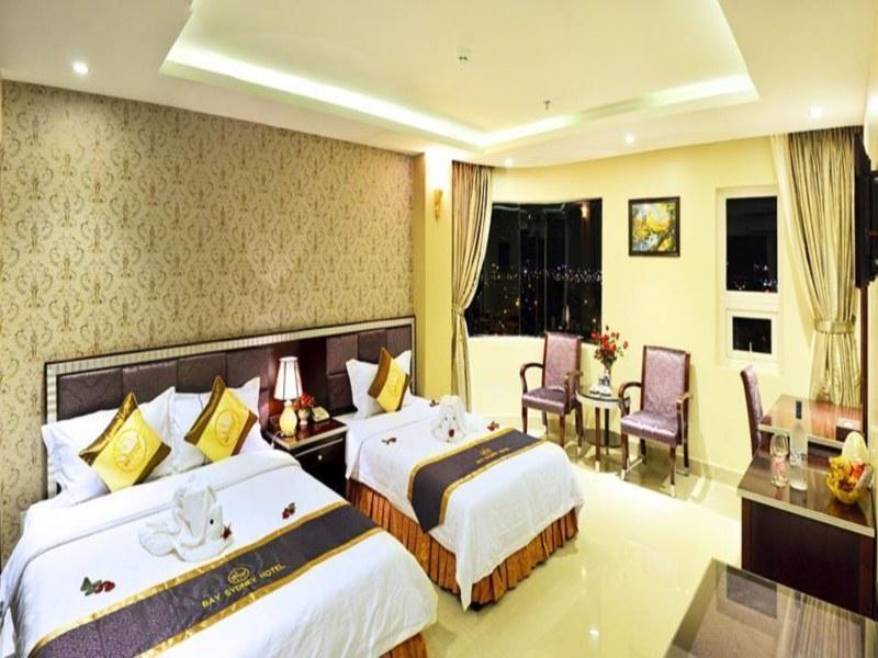Bay Sydney Hotel Da Nang Exterior photo