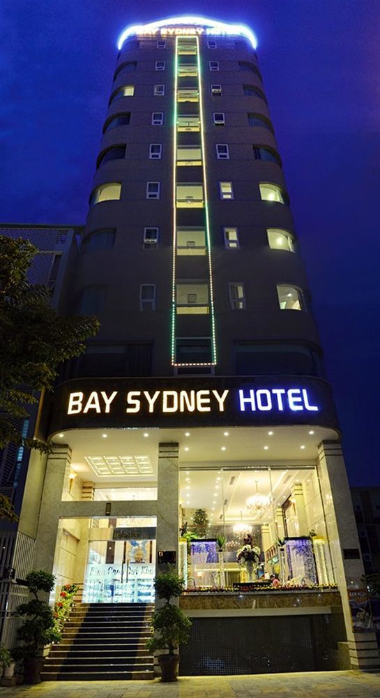 Bay Sydney Hotel Da Nang Exterior photo