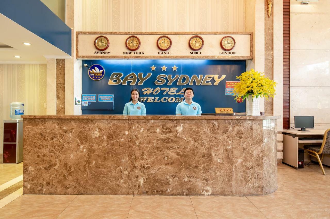 Bay Sydney Hotel Da Nang Exterior photo