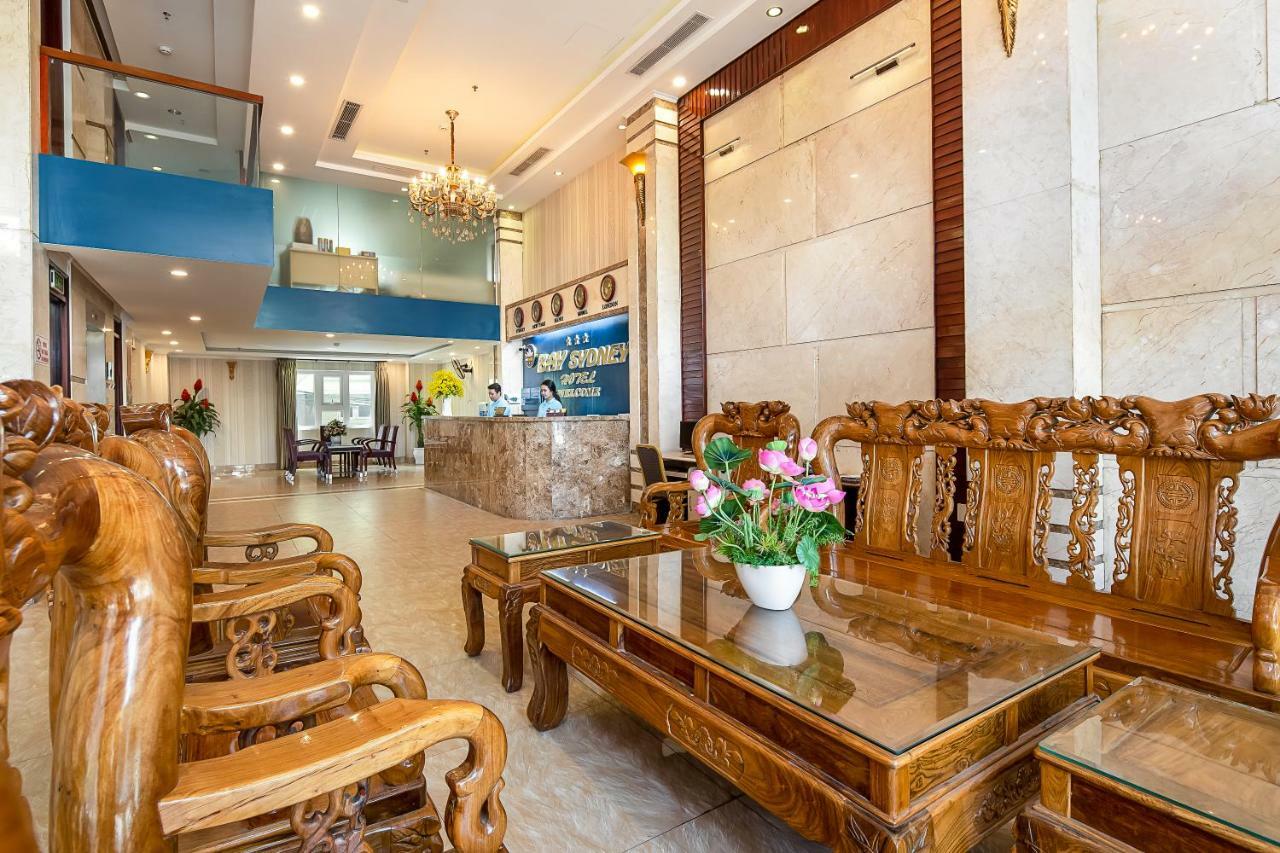 Bay Sydney Hotel Da Nang Exterior photo