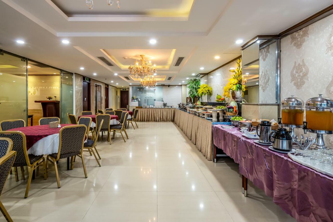 Bay Sydney Hotel Da Nang Exterior photo
