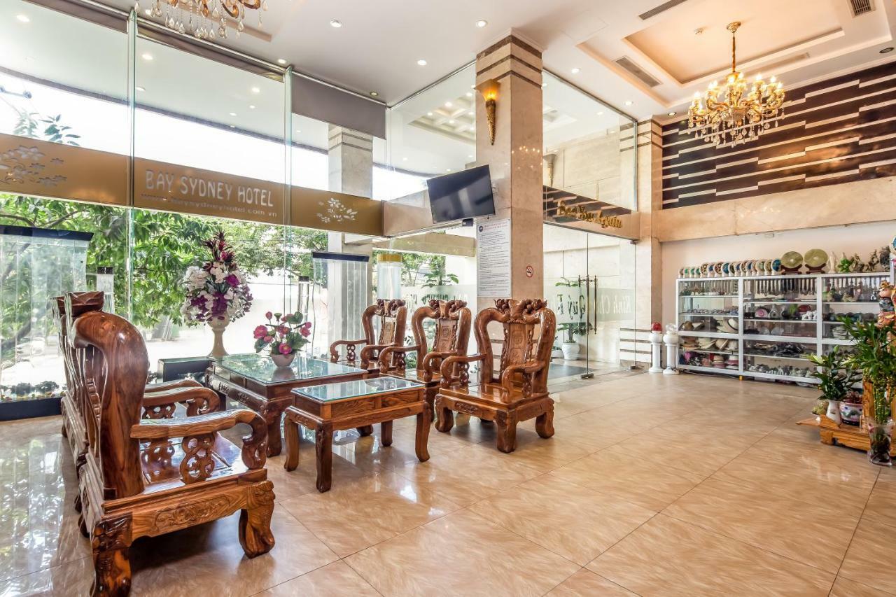 Bay Sydney Hotel Da Nang Exterior photo
