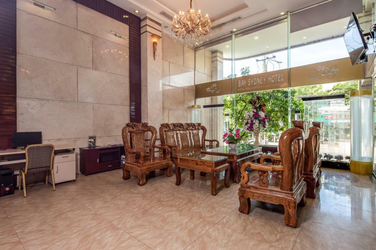 Bay Sydney Hotel Da Nang Exterior photo