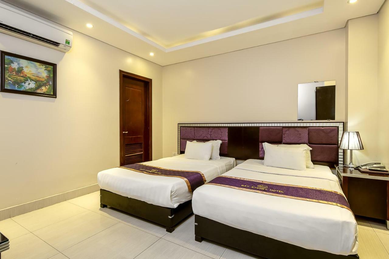 Bay Sydney Hotel Da Nang Exterior photo