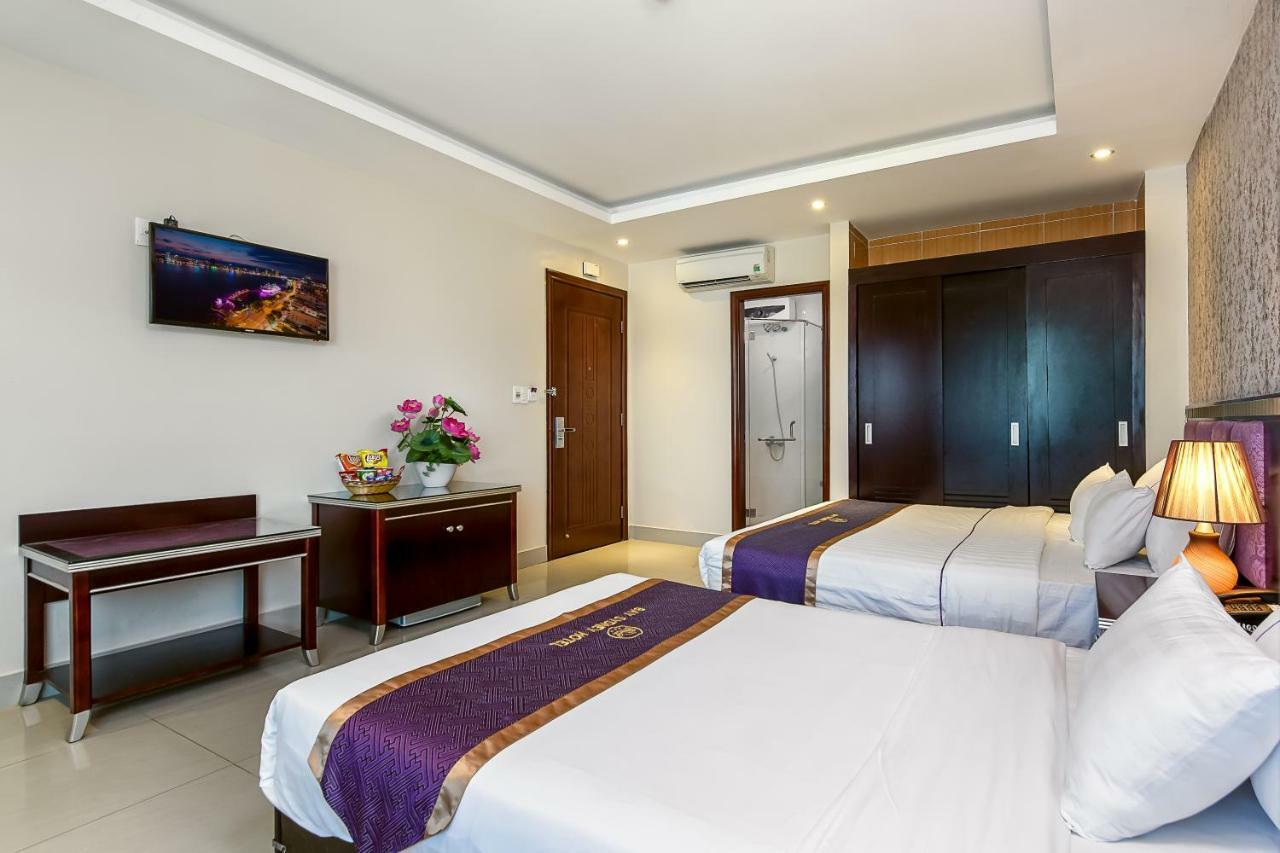 Bay Sydney Hotel Da Nang Exterior photo