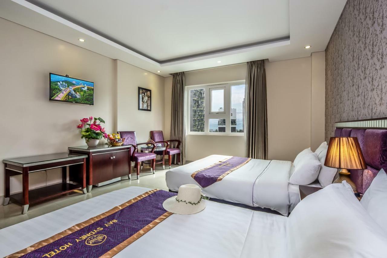 Bay Sydney Hotel Da Nang Exterior photo