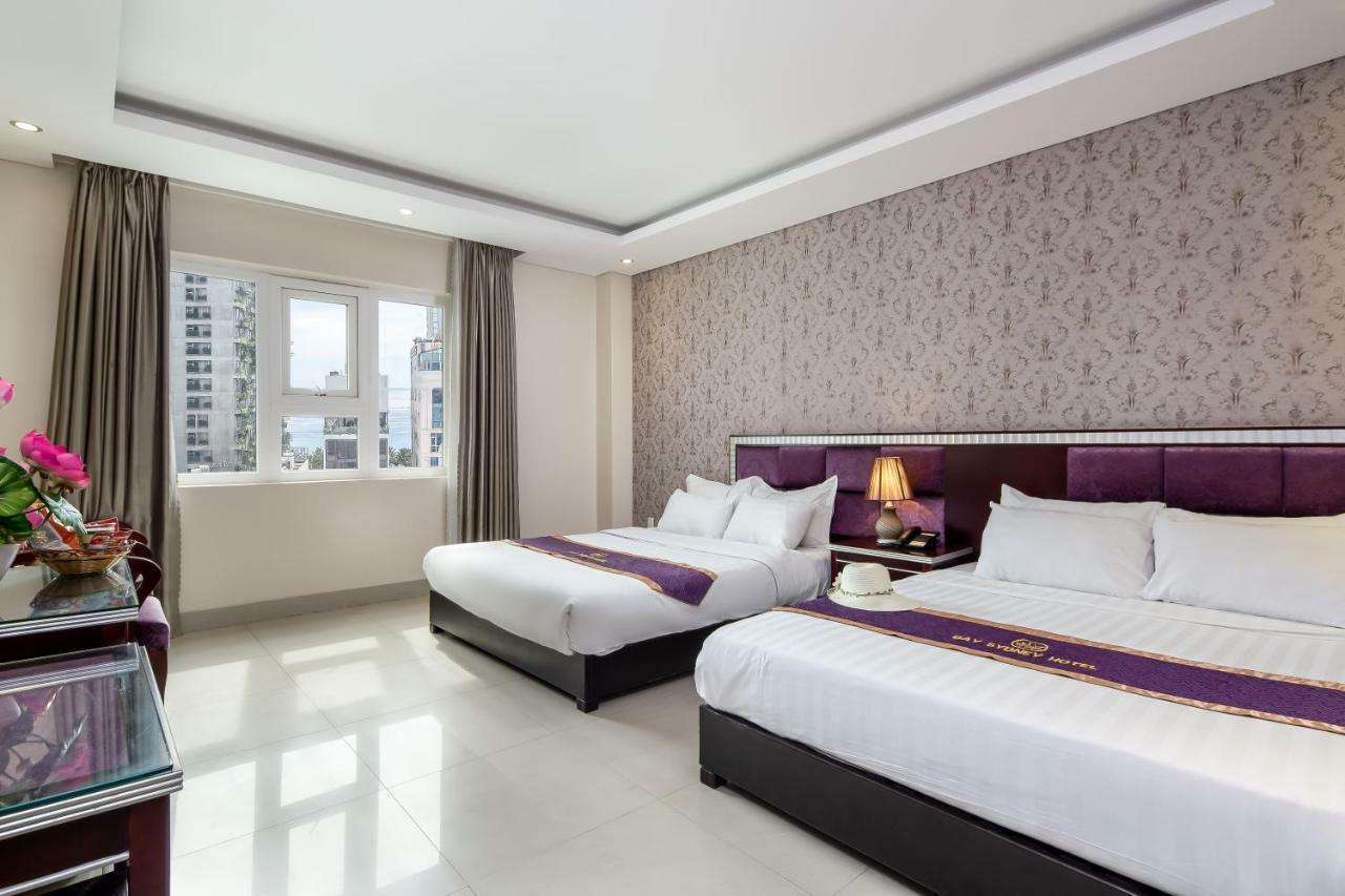 Bay Sydney Hotel Da Nang Exterior photo
