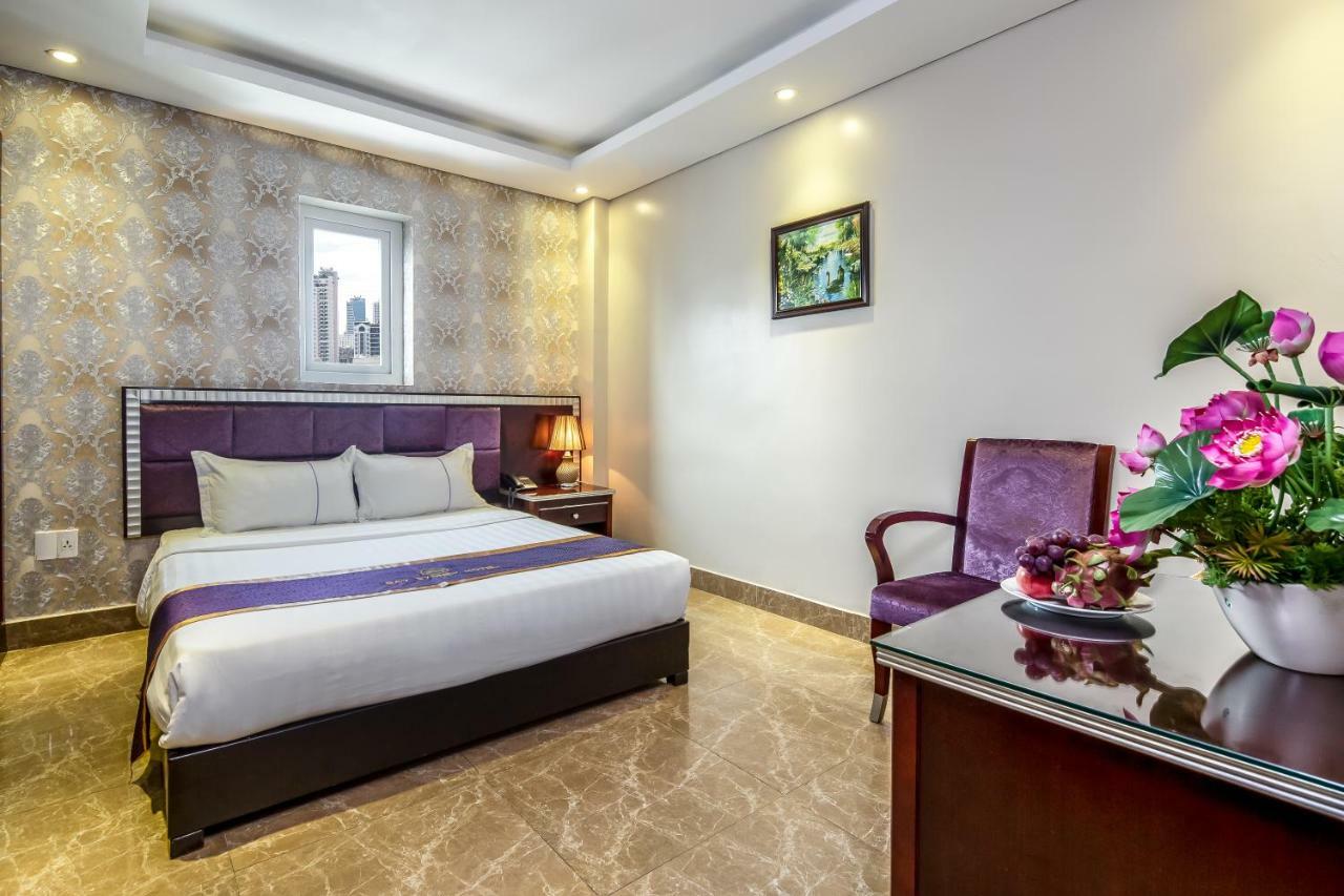Bay Sydney Hotel Da Nang Exterior photo