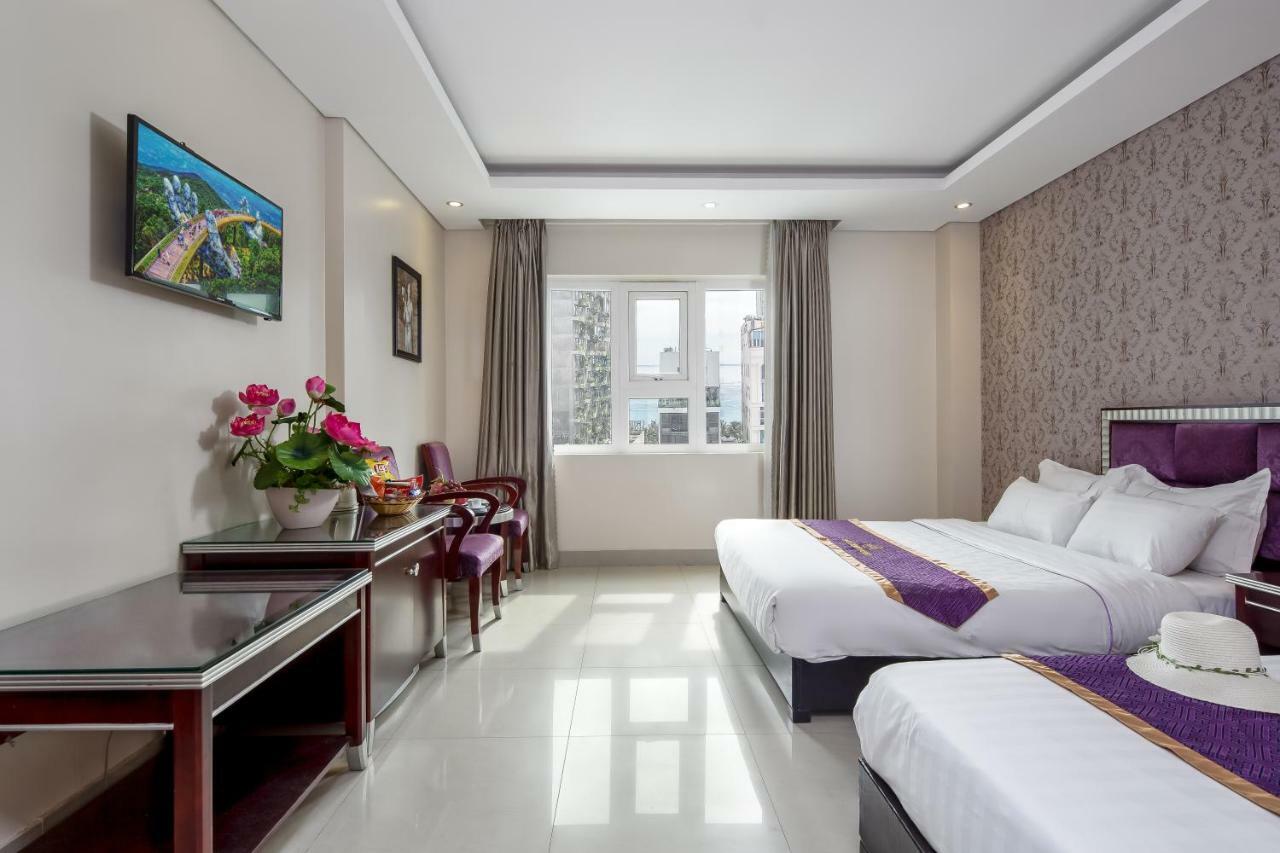 Bay Sydney Hotel Da Nang Exterior photo