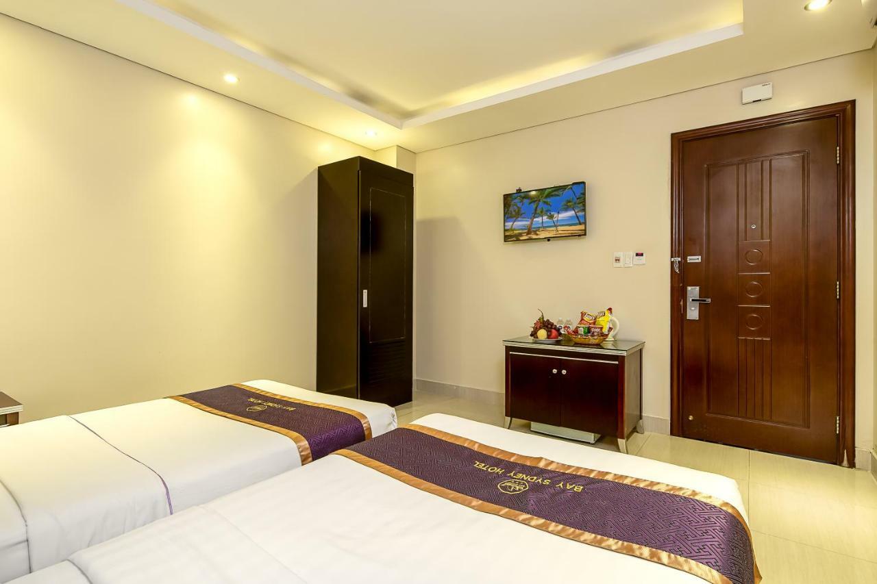 Bay Sydney Hotel Da Nang Exterior photo